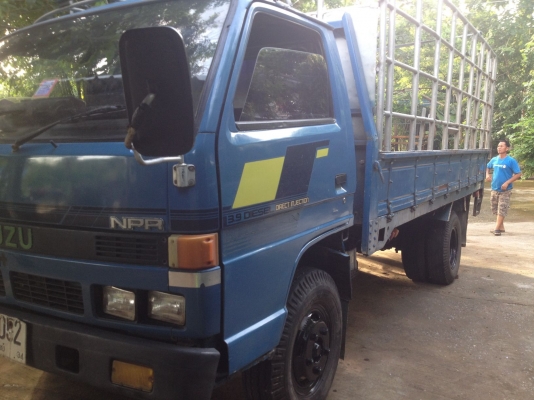 ขายหกล้อ115 พร้อมใช้คัชชีสวยไม่มีผุไม่ดาม พ.เวอร์ เกียรสั้น