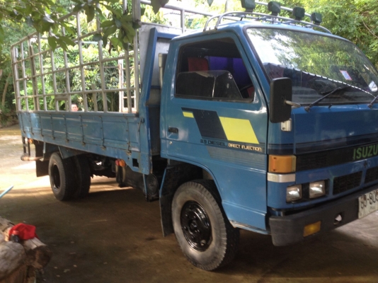 ขายหกล้อ115 พร้อมใช้คัชชีสวยไม่มีผุไม่ดาม พ.เวอร์ เกียรสั้น