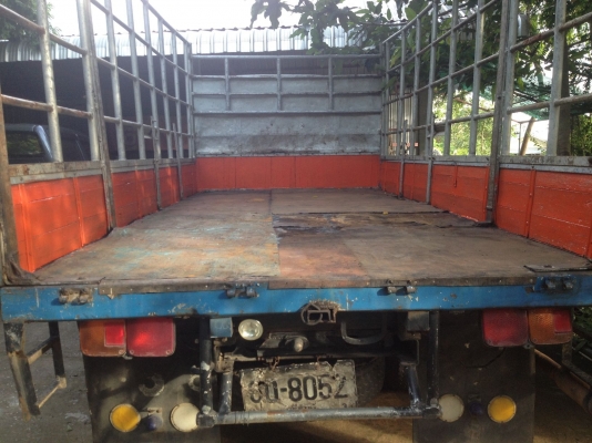 ขายหกล้อ115 พร้อมใช้คัชชีสวยไม่มีผุไม่ดาม พ.เวอร์ เกียรสั้น