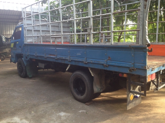 ขายหกล้อ115 พร้อมใช้คัชชีสวยไม่มีผุไม่ดาม พ.เวอร์ เกียรสั้น