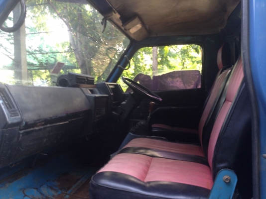 ขายหกล้อ115 พร้อมใช้คัชชีสวยไม่มีผุไม่ดาม พ.เวอร์ เกียรสั้น