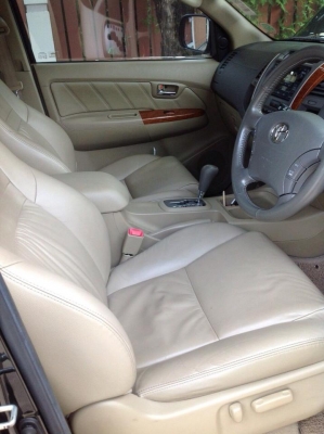 ขาย TOYOTA Fortuner 2.7VVTi V.2 ปี2010 ขาย TOYOTA Fortuner 2.7VVTi V.2 ปี2010