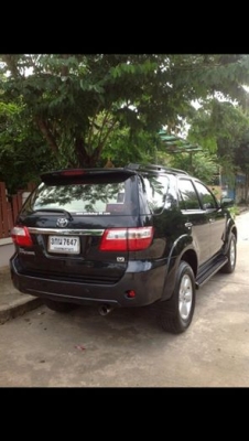 ขาย TOYOTA Fortuner 2.7VVTi V.2 ปี2010 ขาย TOYOTA Fortuner 2.7VVTi V.2 ปี2010