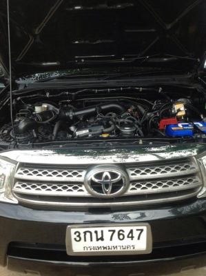 ขาย TOYOTA Fortuner 2.7VVTi V.2 ปี2010 ขาย TOYOTA Fortuner 2.7VVTi V.2 ปี2010