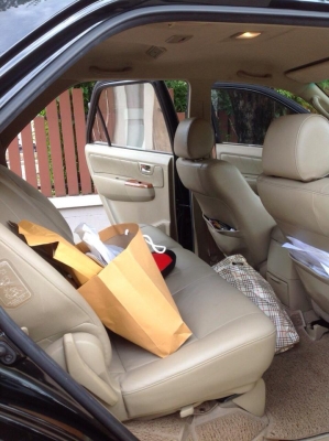 ขาย TOYOTA Fortuner 2.7VVTi V.2 ปี2010 ขาย TOYOTA Fortuner 2.7VVTi V.2 ปี2010