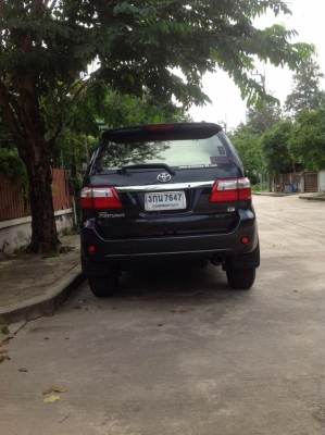 ขาย TOYOTA Fortuner 2.7VVTi V.2 ปี2010 ขาย TOYOTA Fortuner 2.7VVTi V.2 ปี2010