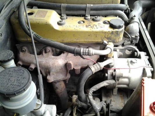 Isuzuมังกรทอง1995 ดีเซล2500 Isuzuมังกรทอง1995 ดีเซล2500