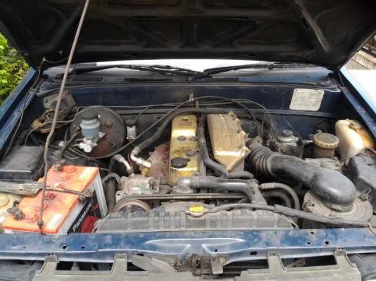 Isuzuมังกรทอง1995 ดีเซล2500 Isuzuมังกรทอง1995 ดีเซล2500