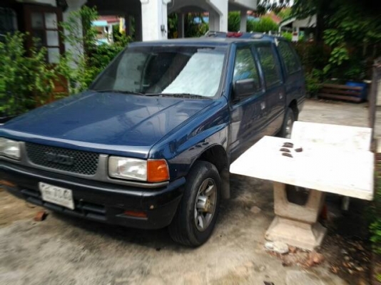 Isuzuมังกรทอง1995 ดีเซล2500
