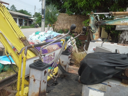 ขายรถแบ็คโฮ