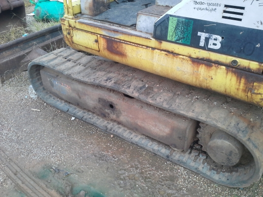 ขายรถแบ็คโฮ