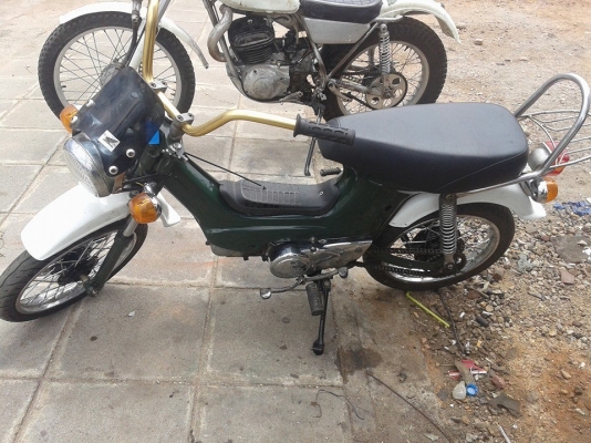 ขาย Honda Chaly 50cc 13000 บาท