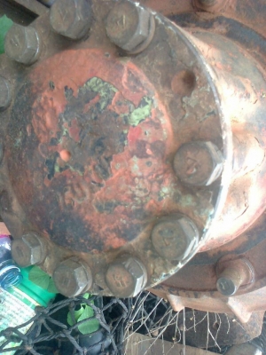 เสื้อเพลา Rocky 195