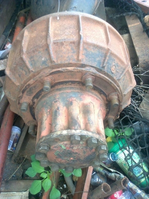 เสื้อเพลา Rocky 195