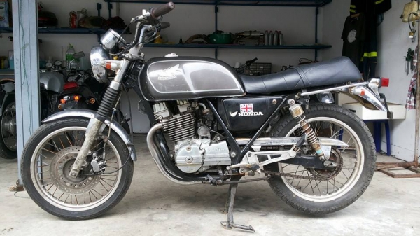 ขาย ประกอบใหม่  clubman250 35000 บาท