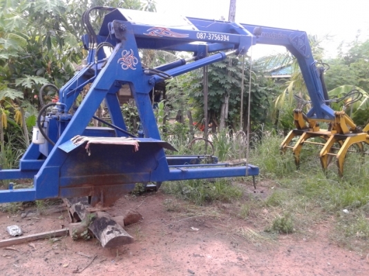 ขายเครื่องคีบอ้อย