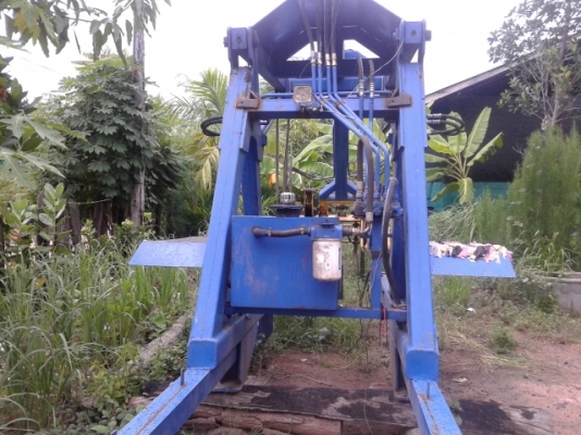 ขายเครื่องคีบอ้อย