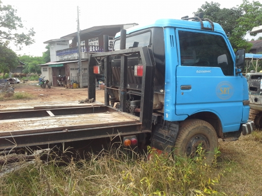 ขายรถเทลเลอร์หกล้อ NISSAN