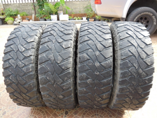 Maxxis 764 265/75/16 ปี 12 1 ชุด Maxxis 764 265/75/16 ปี 12 1 ชุด