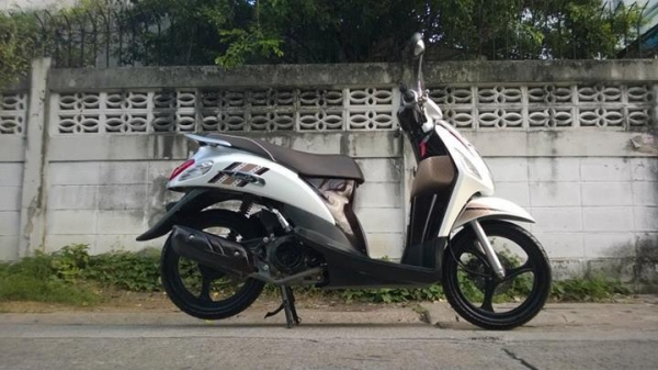 LET 2013 วิ่งแค่ 2000 ไม่ล้มไม่ชน สวยใส ราคาประหยัดเงิน ต่อรองได้