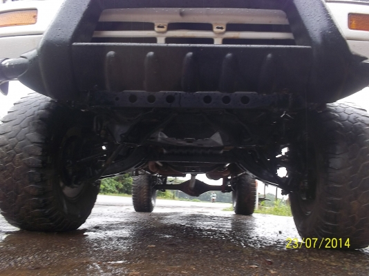 ขายฮีโร่ ยกสูง สักคัน