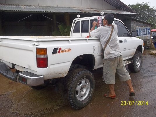 ขายฮีโร่ ยกสูง สักคัน