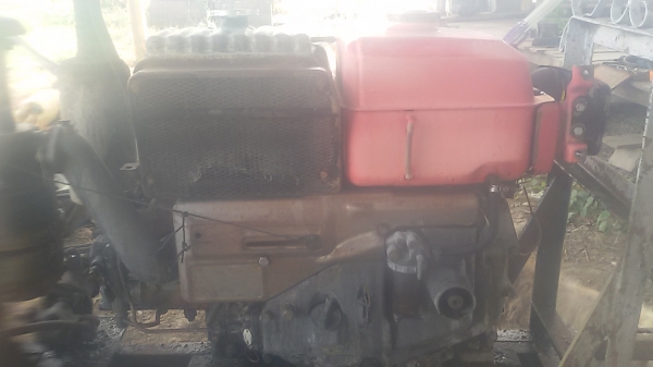 ขายรถไถนา คูโบต้า 18 แรง 4เกียร์เดินหน้าขับสบายพร้อมใช้งาน ราคา 40000 ด่วนครับ