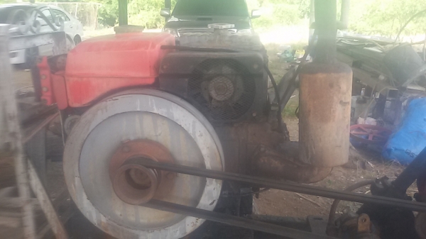 ขายรถไถนา คูโบต้า 18 แรง 4เกียร์เดินหน้าขับสบายพร้อมใช้งาน ราคา 40000 ด่วนครับ