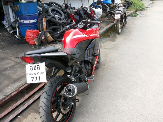 ขายครับนินจา250c.cพล่อมเล่ม ขายครับนินจา250c.cพล่อมเล่ม