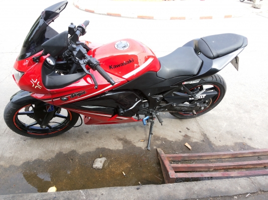 ขายครับนินจา250c.cพล่อมเล่ม ขายครับนินจา250c.cพล่อมเล่ม