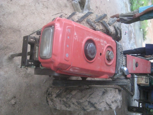 สยามคูโต้า ET 110 หางสยาม NC 131