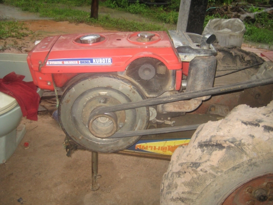 สยามคูโต้า ET 110 หางสยาม NC 131