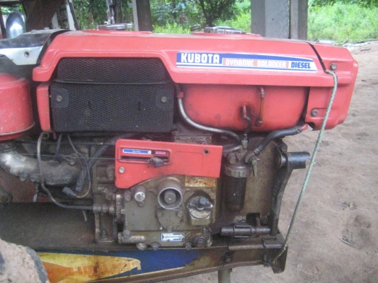 สยามคูโต้า ET 110 หางสยาม NC 131