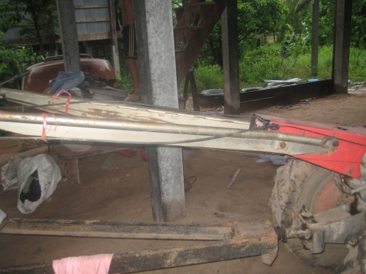 สยามคูโต้า ET 110 หางสยาม NC 131