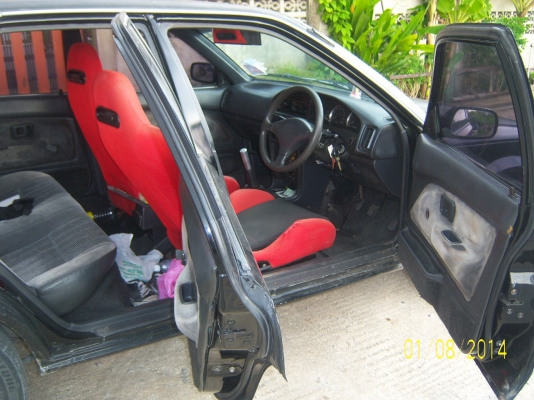 Toyota โดเรม่อน เครื่อง 5A + แก๊ส ลงเล่มแล้ว