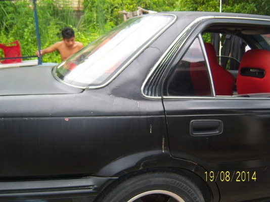 Toyota โดเรม่อน เครื่อง 5A + แก๊ส ลงเล่มแล้ว