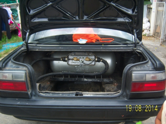 Toyota โดเรม่อน เครื่อง 5A + แก๊ส ลงเล่มแล้ว