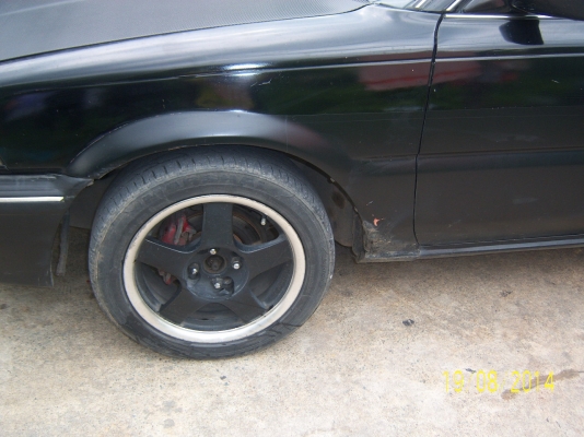 Toyota โดเรม่อน เครื่อง 5A + แก๊ส ลงเล่มแล้ว