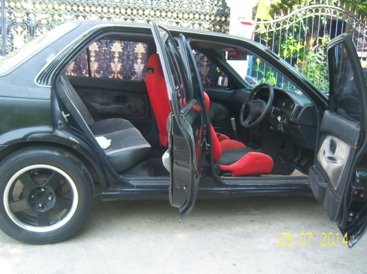 Toyota โดเรม่อน เครื่อง 5A + แก๊ส ลงเล่มแล้ว