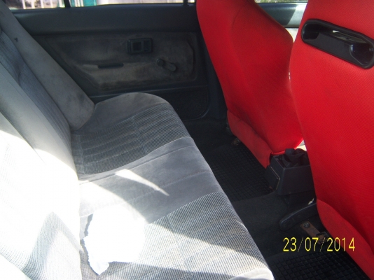 Toyota โดเรม่อน เครื่อง 5A + แก๊ส ลงเล่มแล้ว