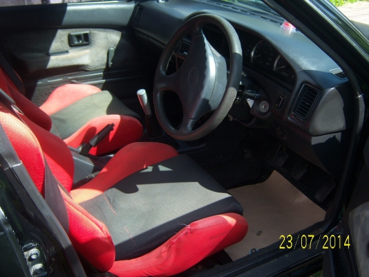 Toyota โดเรม่อน เครื่อง 5A + แก๊ส ลงเล่มแล้ว