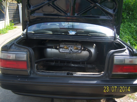 Toyota โดเรม่อน เครื่อง 5A + แก๊ส ลงเล่มแล้ว