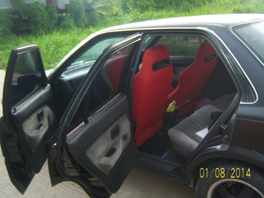 Toyota โดเรม่อน เครื่อง 5A + แก๊ส ลงเล่มแล้ว