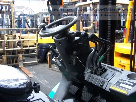 ขาย รถโฟล์คลิฟท์ MITSUBISHI รุ่น FGE30T (F13F)