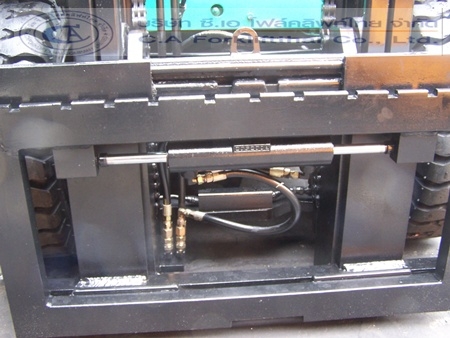 ขาย รถโฟล์คลิฟท์ MITSUBISHI รุ่น FGE30T (F13F)