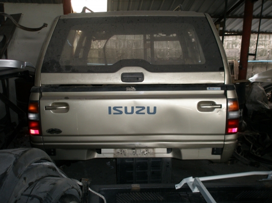 ขายกระบะรถ