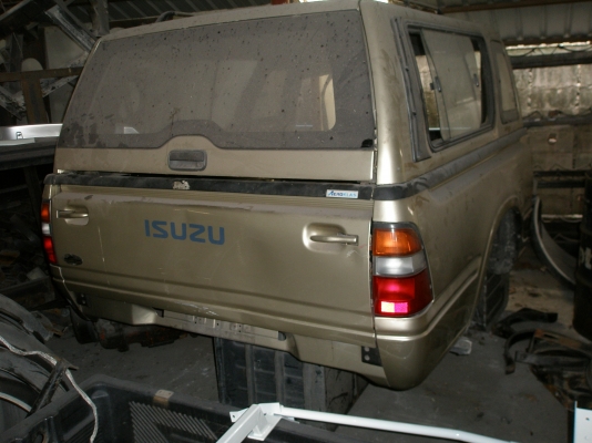 ขายกระบะรถ