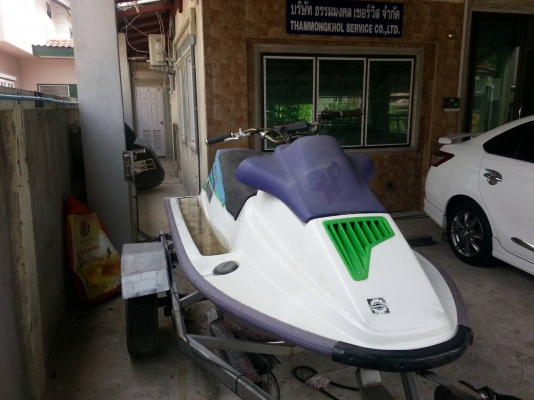 ขายเจ็ทสกี