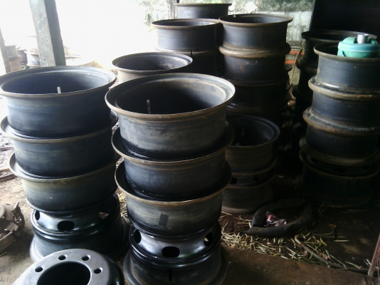 ขายกะทะล้อเก่าสภาพใหม่