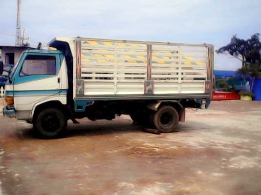 ขาย 6 ล้อกลาง ดั้ม